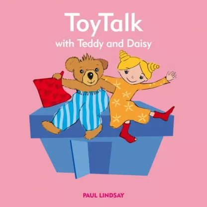 toy talk cd cover